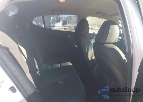 2014 Kia Optima Sx из США, поврежденный, VIN 5XXGR4A78EG265150